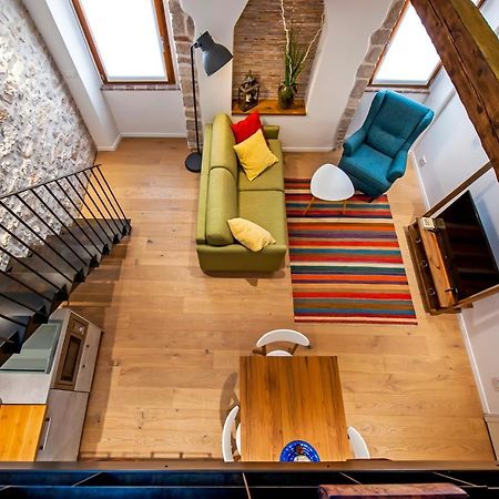 Apartments Casa De Amicis روفينج المظهر الخارجي الصورة