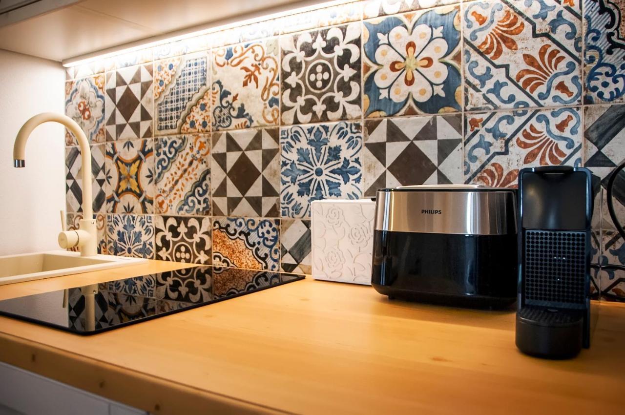 Apartments Casa De Amicis روفينج المظهر الخارجي الصورة
