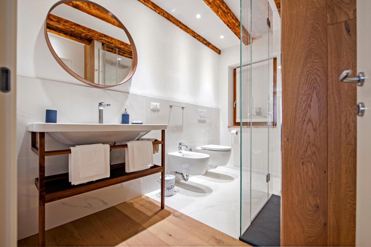 Apartments Casa De Amicis روفينج المظهر الخارجي الصورة