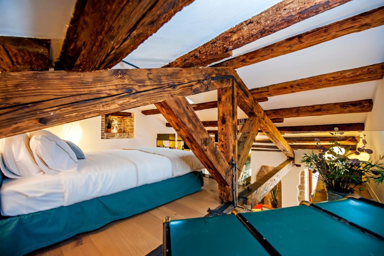 Apartments Casa De Amicis روفينج المظهر الخارجي الصورة
