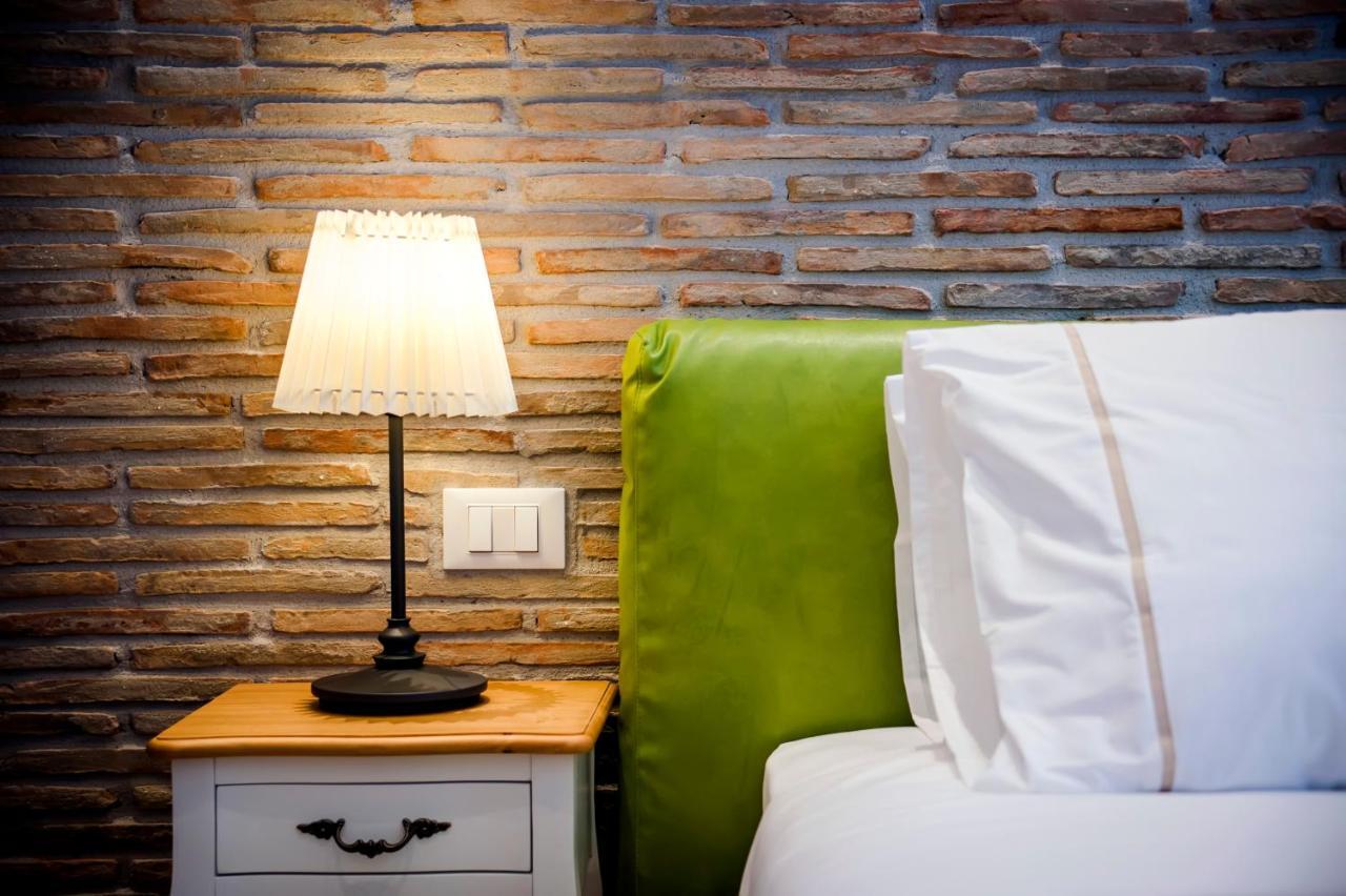 Apartments Casa De Amicis روفينج المظهر الخارجي الصورة