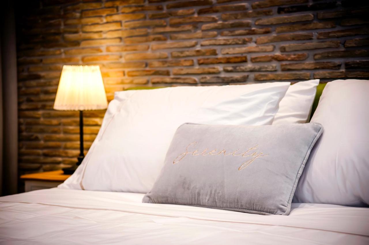 Apartments Casa De Amicis روفينج المظهر الخارجي الصورة
