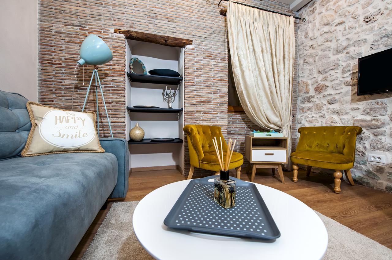 Apartments Casa De Amicis روفينج المظهر الخارجي الصورة